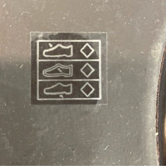 Moda Reflex Bronze Faceted Jeweled Thong Low Heel Strap Comfort Sandals Sz 10 - Picture 12 of 12